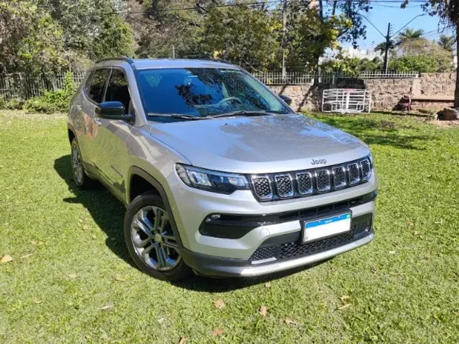 Jeep Compass Long. T270 1.3 TB 4X2 Flex AUT 2023