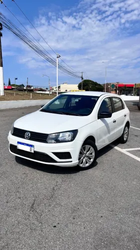 Volkswagen Gol Geração VII MSI 1.6 8V Flex Mec. 4P 2022