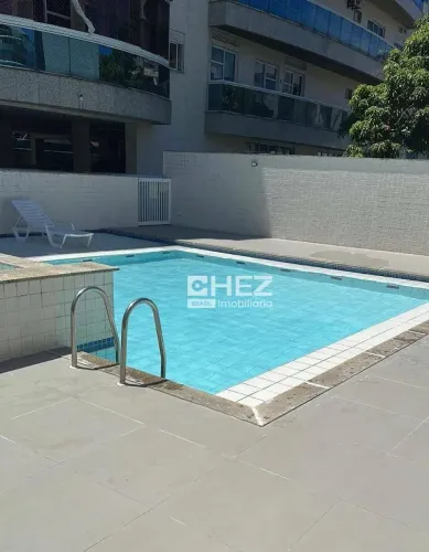 Apartamento de 3 Quartos na Passagem Conforto, Localização e Qualidade de Vida