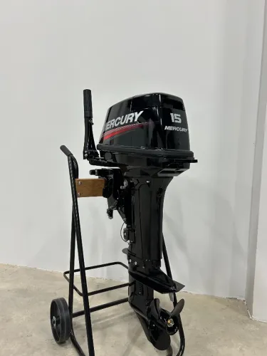 MOTOR MERCURY 15HP SUPER | NOVO  | ANÁPOLIS-GO
