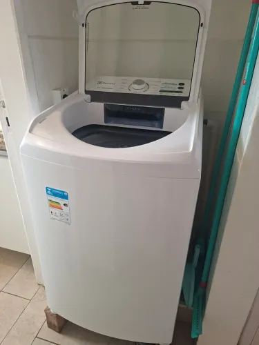 Máquina de lavar roupa 14 kg
