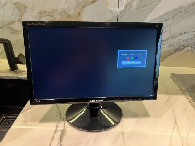Monitor Samsung 19?