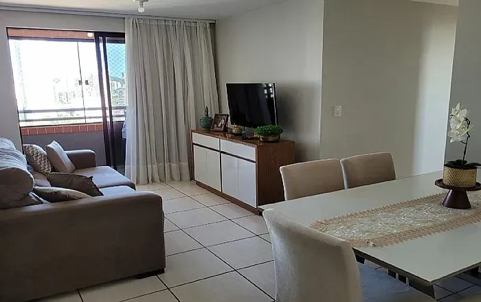 Apartamento à Venda - Cidade Alta - Natal/RN