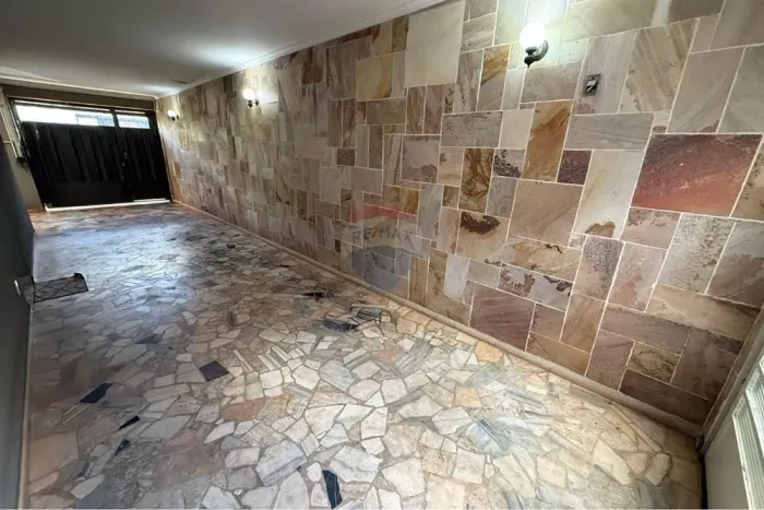 Locação Casa Térrea no Centro 193,94mts com 04 Dormitórios MOBILIADA - Ribeirão Preto/SP