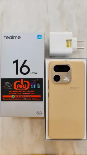 Realme 16 Pro Plus 12GB 512GB Global