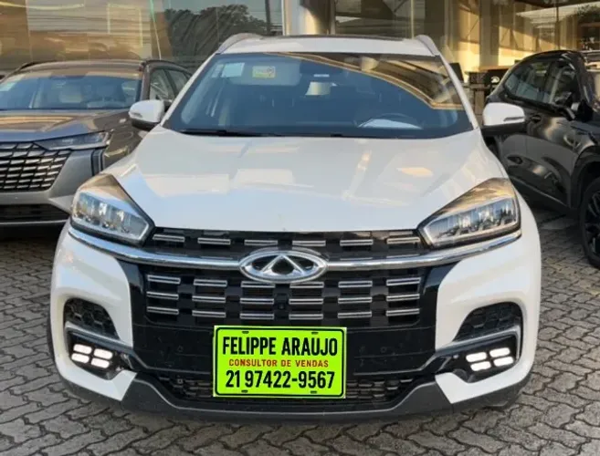 Chery Tiggo 8 TXS 1.6 Turbo Tgdi AUT 2023