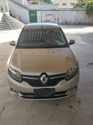 Renault Logan Expression Hi-flex 1.6 8V 4P 2017