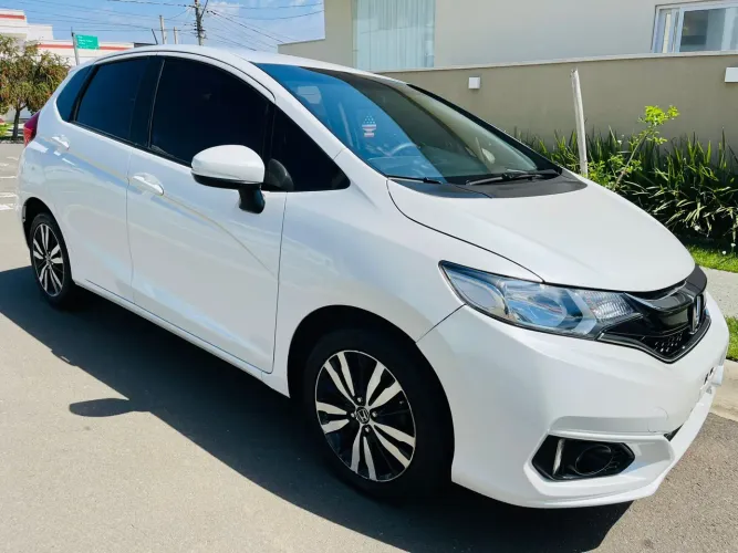 Honda Fit LX 1.5 Flexone 16V 5P Aut. 2020