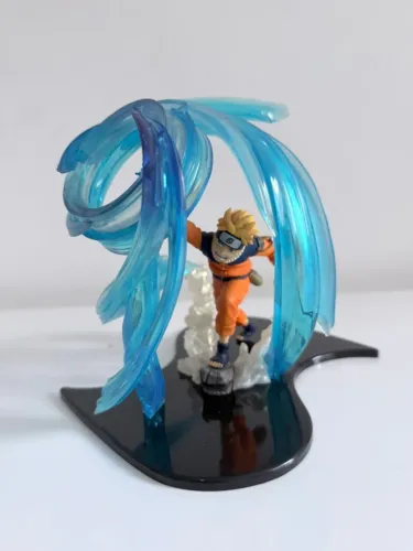NARUTO UZUMAKI RASENGAN - KIZUNA RELATION FIGUARTS ZERO