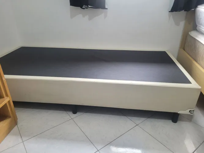 BASE CAMA BOX SOLTEIRO (OPORTUNIDADE) 