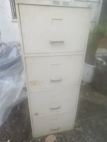 Vendo 2 arquivos de ferro