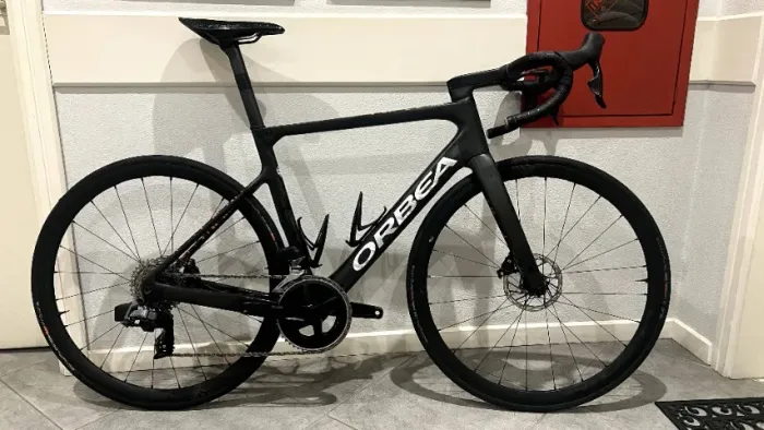 Orbea Orca M31 eLTD 2023, tamanho 53
