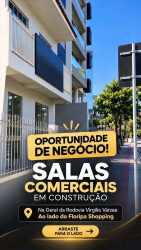 Salas comercial
