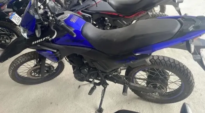 Vendo Motos Shineray SHI 175 injetada