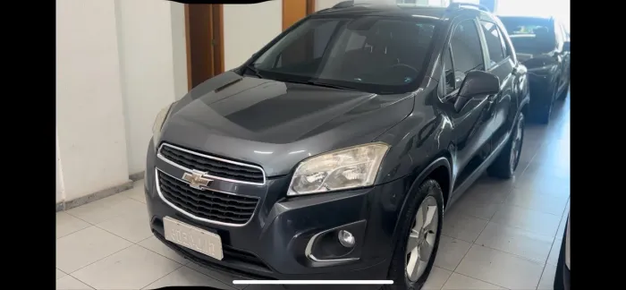 Chevrolet Tracker LTZ 1.8 16V Flex 4X2 Aut. 2014