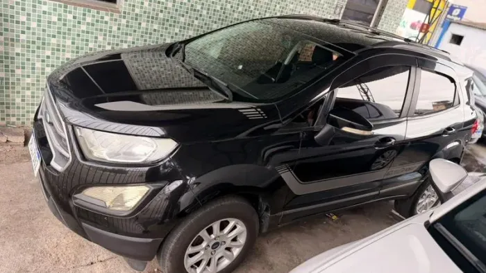 Ford Ecosport SE 1.5 12V Flex 5P Aut. 2019