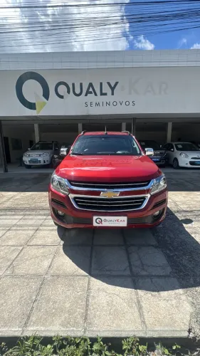 Chevrolet Trailblazer Premier 2.8 TB Diesel Aut. 2020