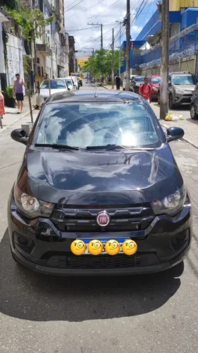 Fiat Mobi Like 1.0 Fire Flex 5P. 2020