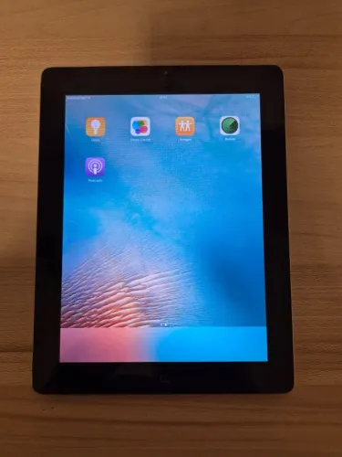 Ipad 2º Geração A1396 16GB 3G com WiFi Cinza Nacional com Anatel