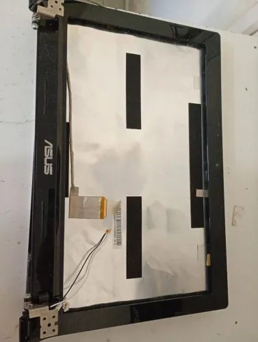 Carcaça Asus n53t base e tampa e base da tela