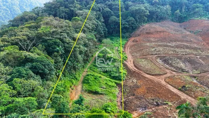 Chácara com 23.000m² em Schroeder, SC