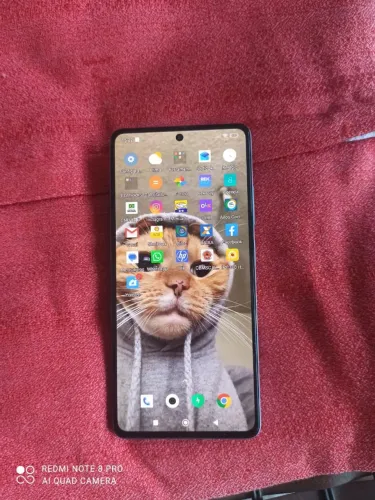 Vendo celular poco x5 pro 5g