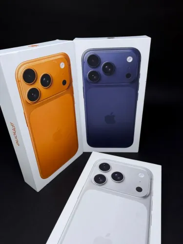 IPHONE 17 PRO # LACRADO # MEGA OFERTA
