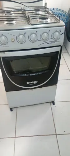 Vendem-se Fogão e máquina de lavar