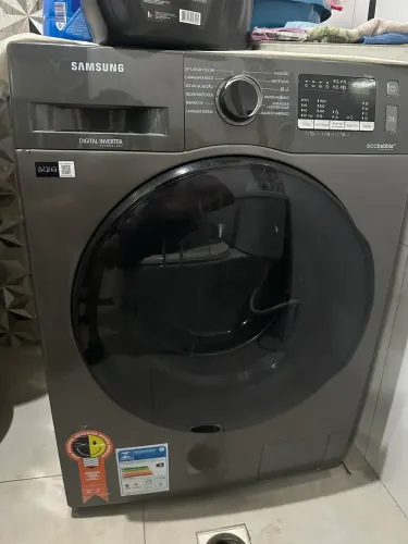 Lavadora Samsung