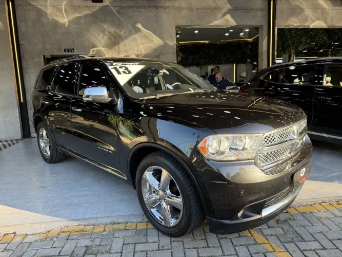 Dodge Durango Citadel 3.6 24V 4X4 Aut. 2013
