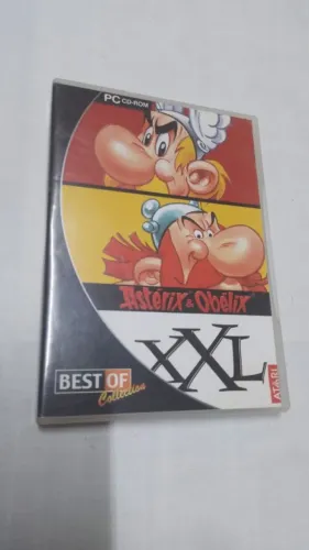 Jogo De PC Best Of Collection - Atari - Astérix & Obélix - XXL ( 22762 )