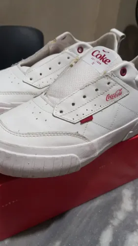 Tênis Coca-Cola Shoes