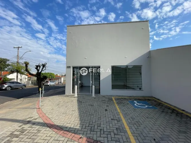 Salão para alugar em Americana, Jardim São Paulo, com 43 m²