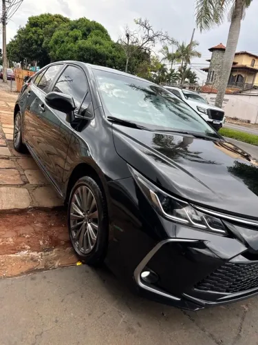 Toyota Corolla XEI 2.0 Flex 16V Aut. 2024