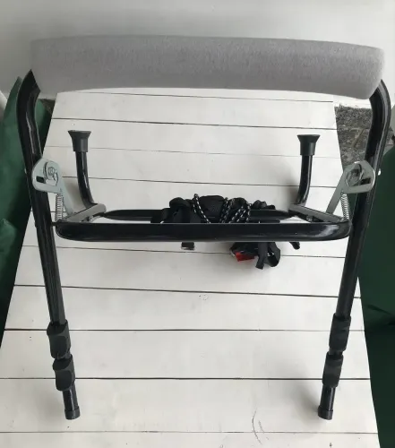 Suporte para transportar bicicleta transbike