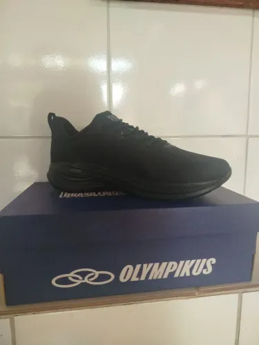 Tênis Olympikus Marte Preto (Nunca Foi Usado)