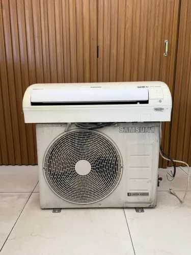 Ar-condicionado Split Samsung 11.500 - SEMINOVO