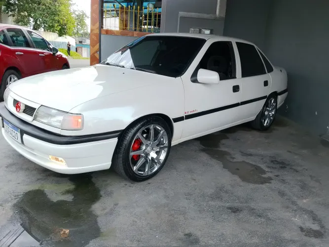 Chevrolet Vectra GLS/expres.2.2/ 2.0 E 2.0 CD 8V 1996
