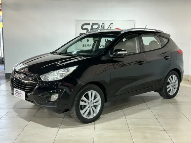 Hyundai IX35 2.0 16V 2WD Flex Mec. 2011