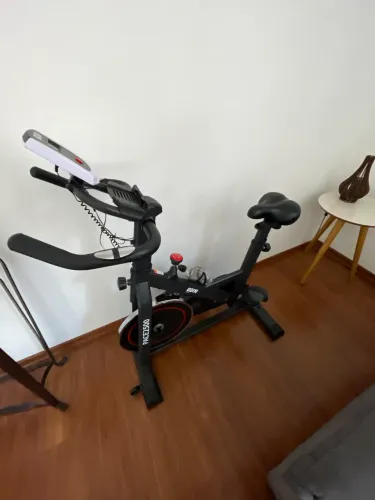 Bicicleta ergométrica ODIN PACE2500