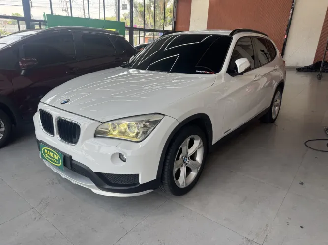 BMW X1 Sdrive 20I X-line 2.0 TB Active Flex 2015