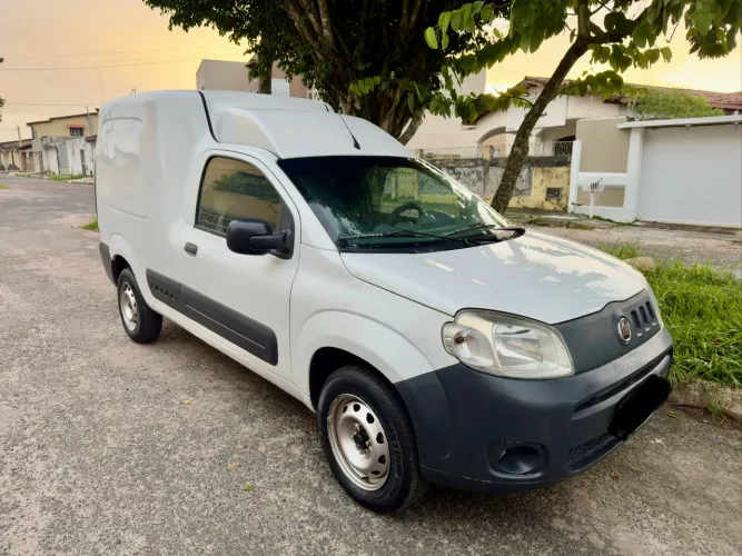 Fiat Fiorino Furgão Work. Hard 1.4 Flex 8V 2P 2020