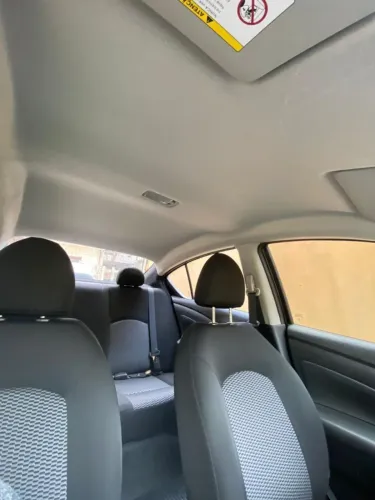 Nissan Versa 1.0 12V Flexstart 4P Mec. 2019