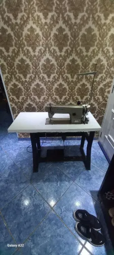 Máquina Costura Industrial Typical GC38-1