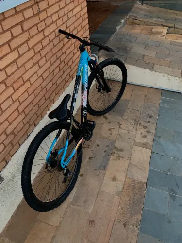 Bicicleta Aro 29 Alfameq
