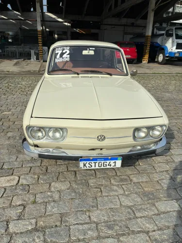 Volkswagen Variant 1.6 8v Gasolina Mec. 1977