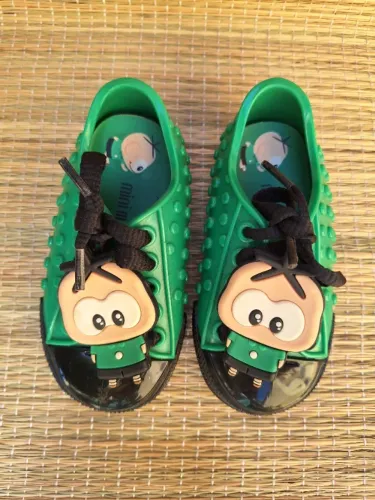sapato infantil