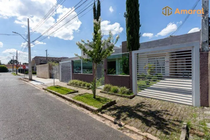 Excelente casa térrea Moderna na Vila Izabel