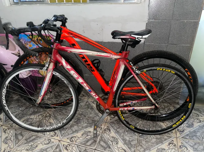 Bike GTS R3