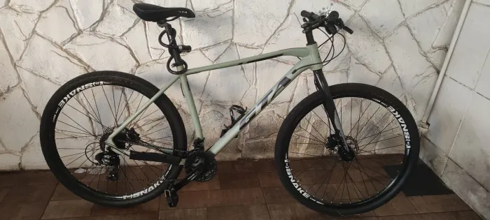 BIKE URBANA GTA  21 MARCHAS, SHIMANO